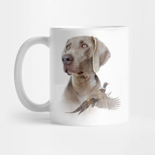 Weimaraner Mug